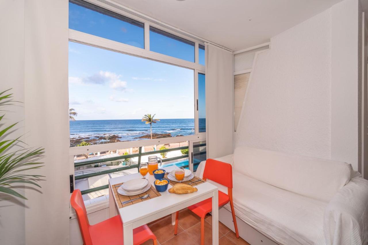 Beach Views Punta Del Hidalgo Exterior photo