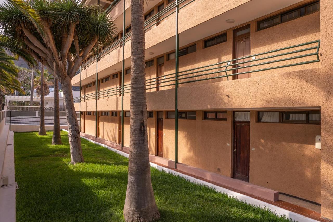 Beach Views Punta Del Hidalgo Exterior photo